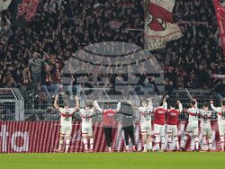 Germany Soccer Bundesliga