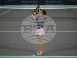 Abu Dhabi Mubadala Tennis