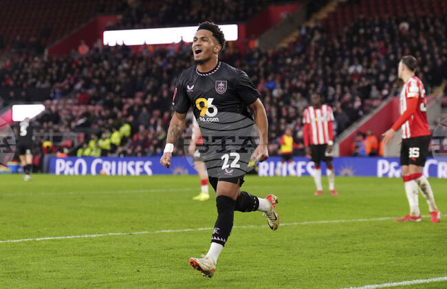 Бърнли елиминира Саутхямптън за ФА Къп