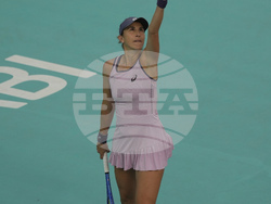 Abu Dhabi Mubadala Tennis