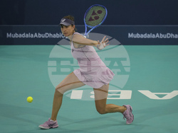 Abu Dhabi Mubadala Tennis