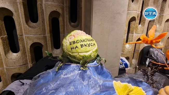 Стара Загора събра ученици и учители на Национален кулинарен форум за модерна кухня