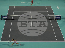 Abu Dhabi Mubadala Tennis