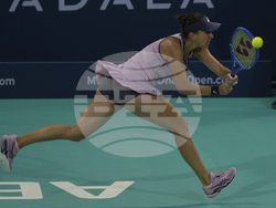 Abu Dhabi Mubadala Tennis