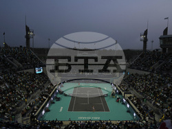 Abu Dhabi Mubadala Tennis