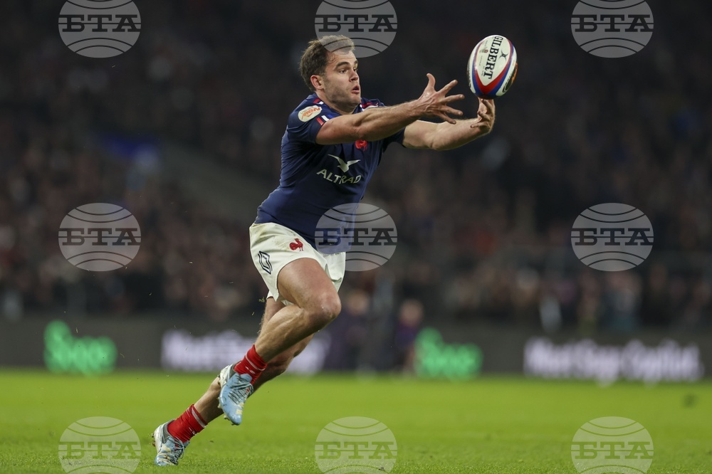 England France Six Nations Rugby