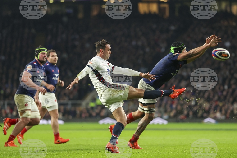 England France Six Nations Rugby