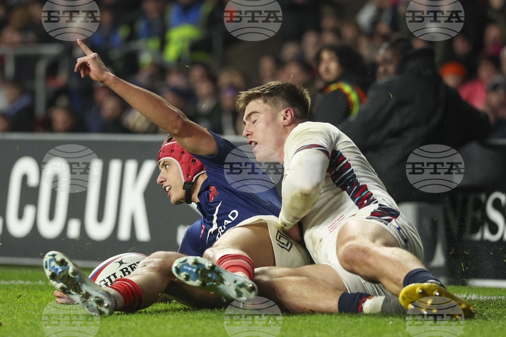 England France Six Nations Rugby