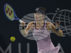 Abu Dhabi Mubadala Tennis