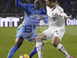 Italy Soccer Serie A