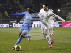 Italy Soccer Serie A