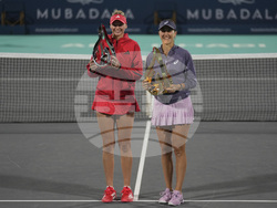 Abu Dhabi Mubadala Tennis