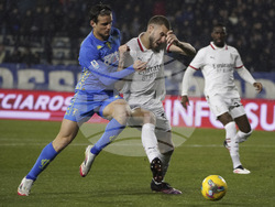 Italy Soccer Serie A