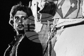 Антоний Генов - актьор