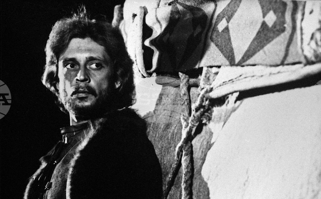 Антоний Генов - актьор