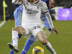 Italy Soccer Serie A