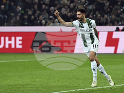 Germany Soccer Bundesliga