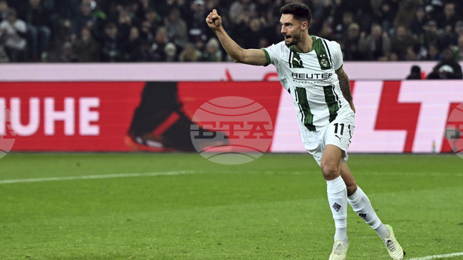 Капитанът на Борусия Мьонхенгладбах Тим Клайндинст отново е контузен