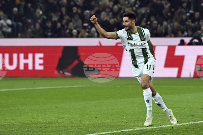 Капитанът на Борусия Мьонхенгладбах Тим Клайндинст отново е контузен