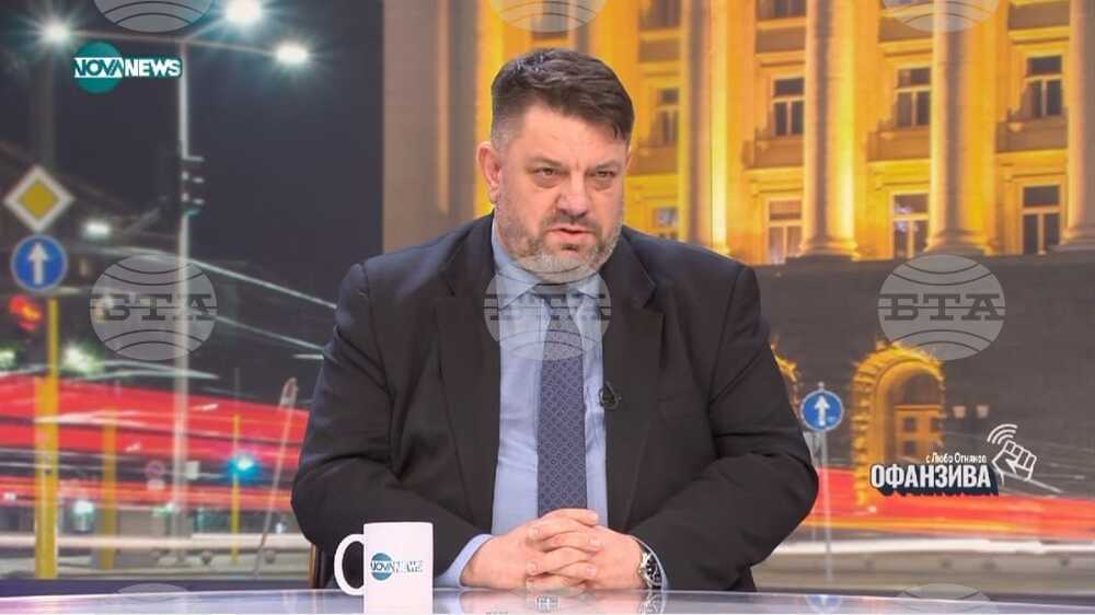 Атанас Зафиров: БСП – ОЛ сме социалният гарант в този сложен формат на управление