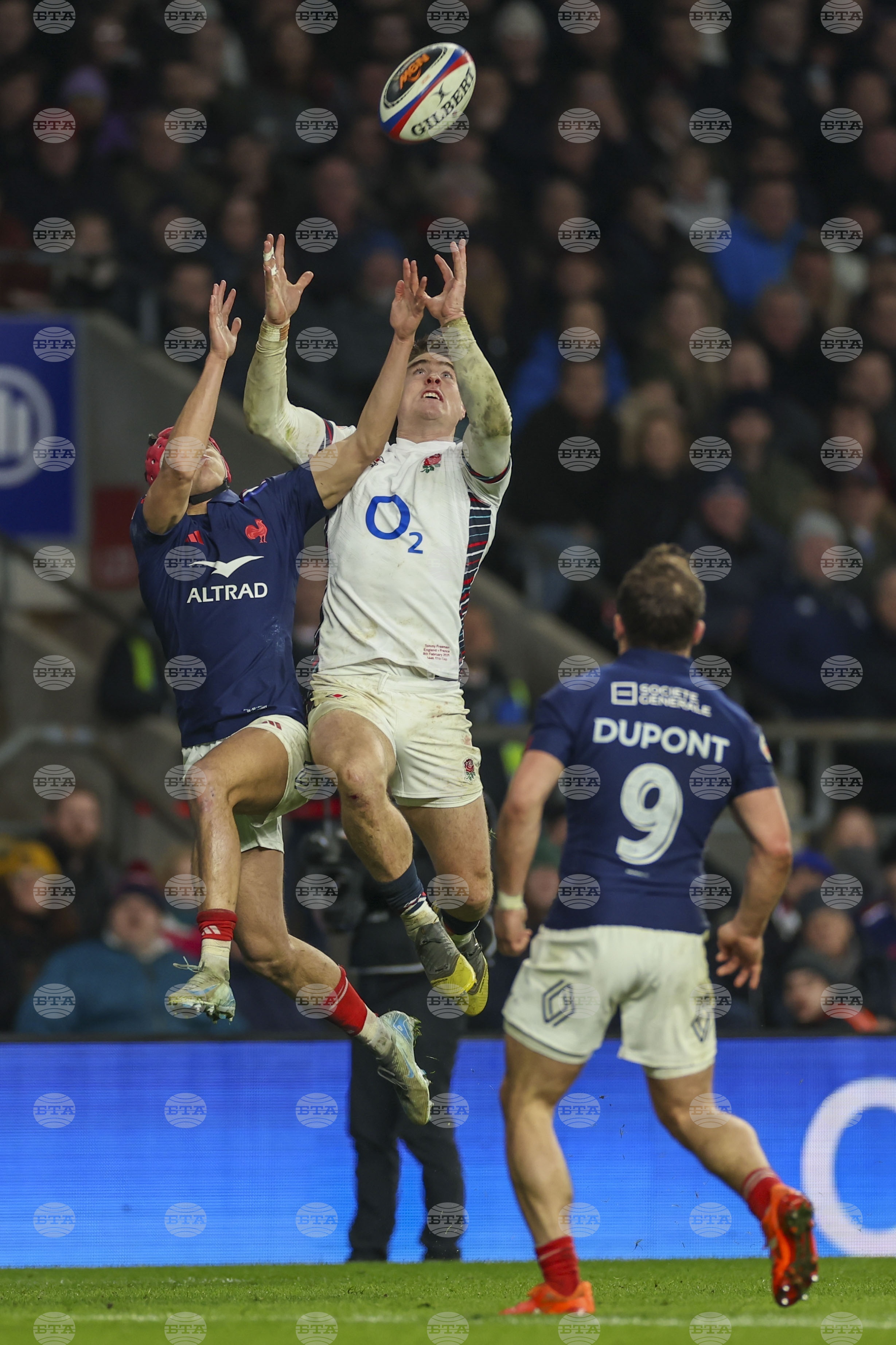 England France Six Nations Rugby