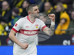 Germany Soccer Bundesliga