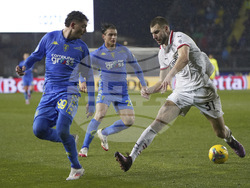 Italy Soccer Serie A