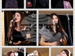 Вокална група "Шоколадче" 