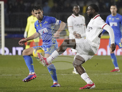 Italy Soccer Serie A