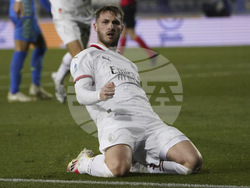 Italy Soccer Serie A