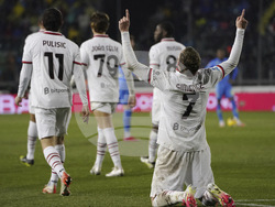 Italy Soccer Serie A