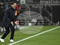 Germany Soccer Bundesliga