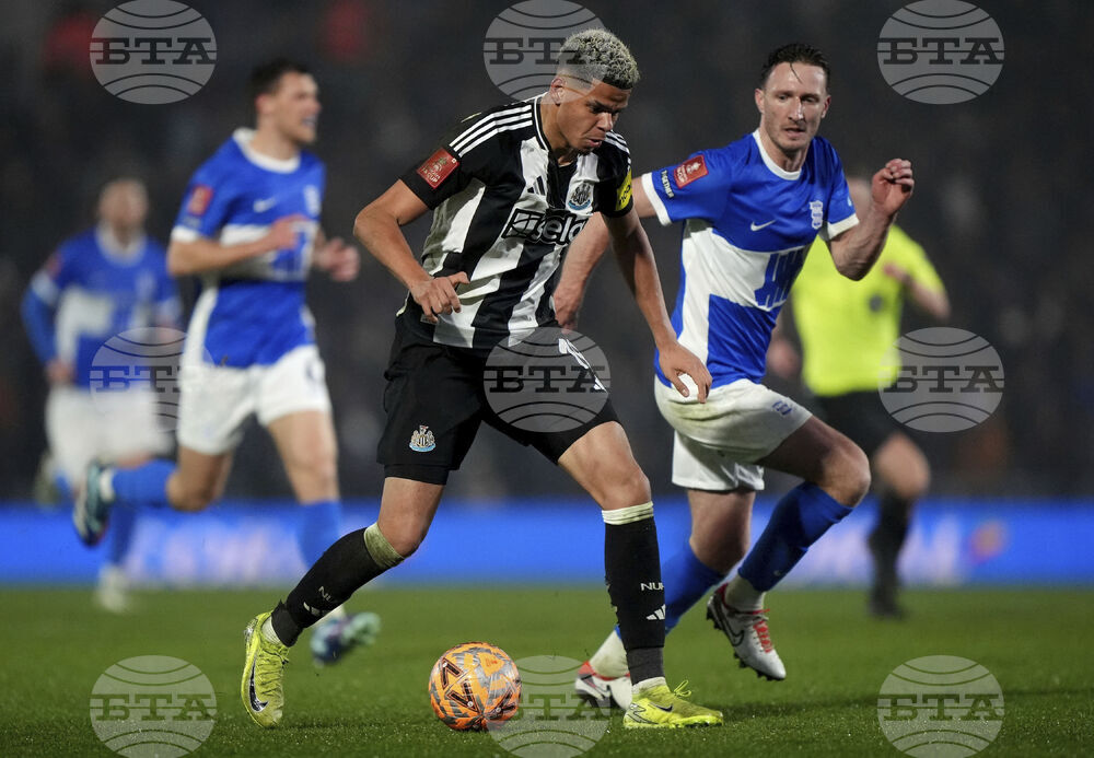 Нюкасъл отстрани Бирмингам в четвъртия кръг на ФА Къп