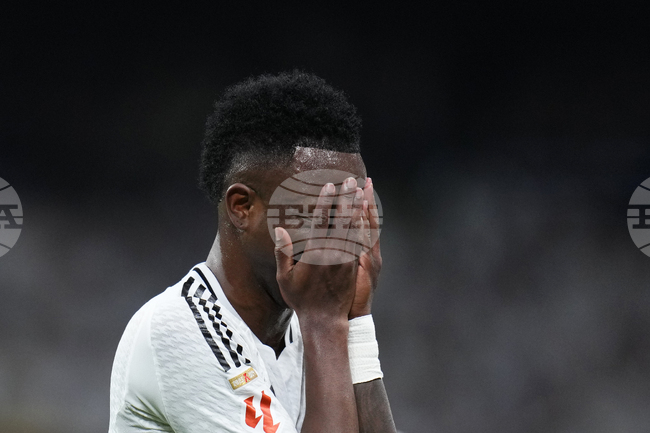 Пари Сен Жермен проучва ситуацията за потенциален трансфер на Винисиус от Реал Мадрид