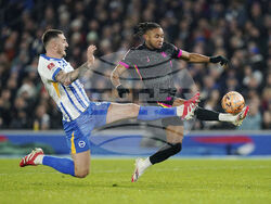 Britain Soccer FA Cup