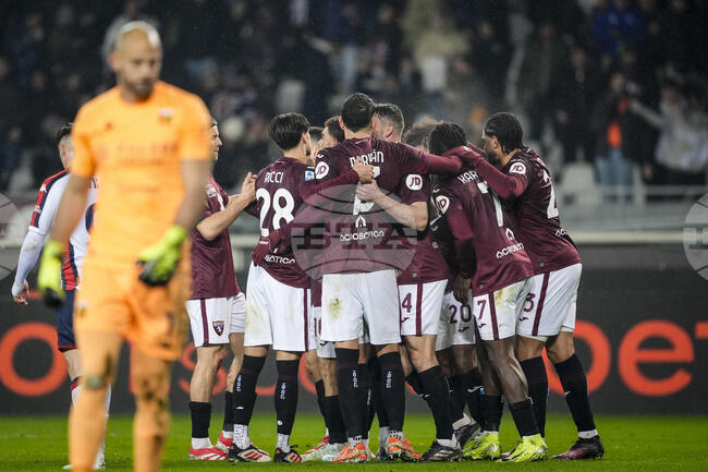 Торино и Дженоа не успяха да се победят в италианската Серия А