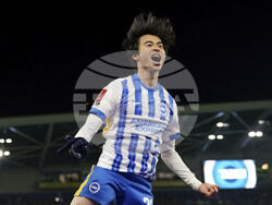 Britain Soccer FA Cup