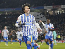 Britain Soccer FA Cup