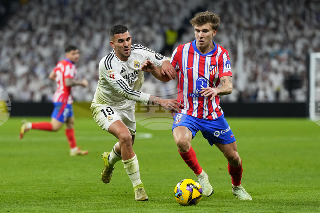 Атлетико (Мадрид) завърши при равенство у дома със Селта и пропусна да изпревари Реал на върха