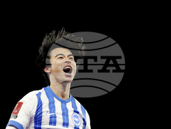 Britain Soccer FA Cup