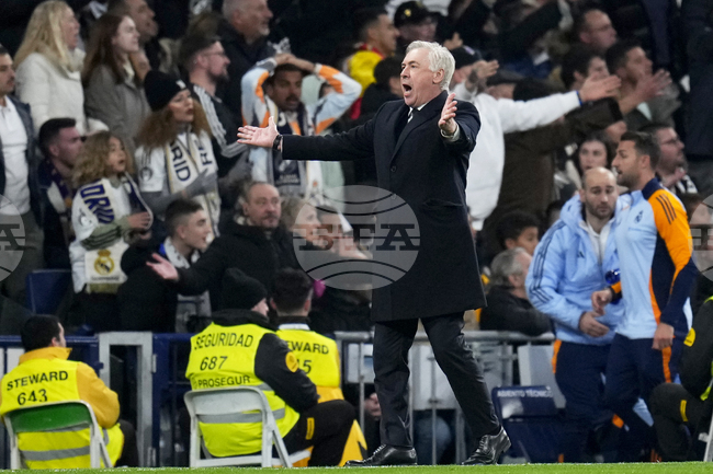 Анчелоти ще финализира договора си, ако Реал Мадрид спечели Ла Лига или Шампионската лига