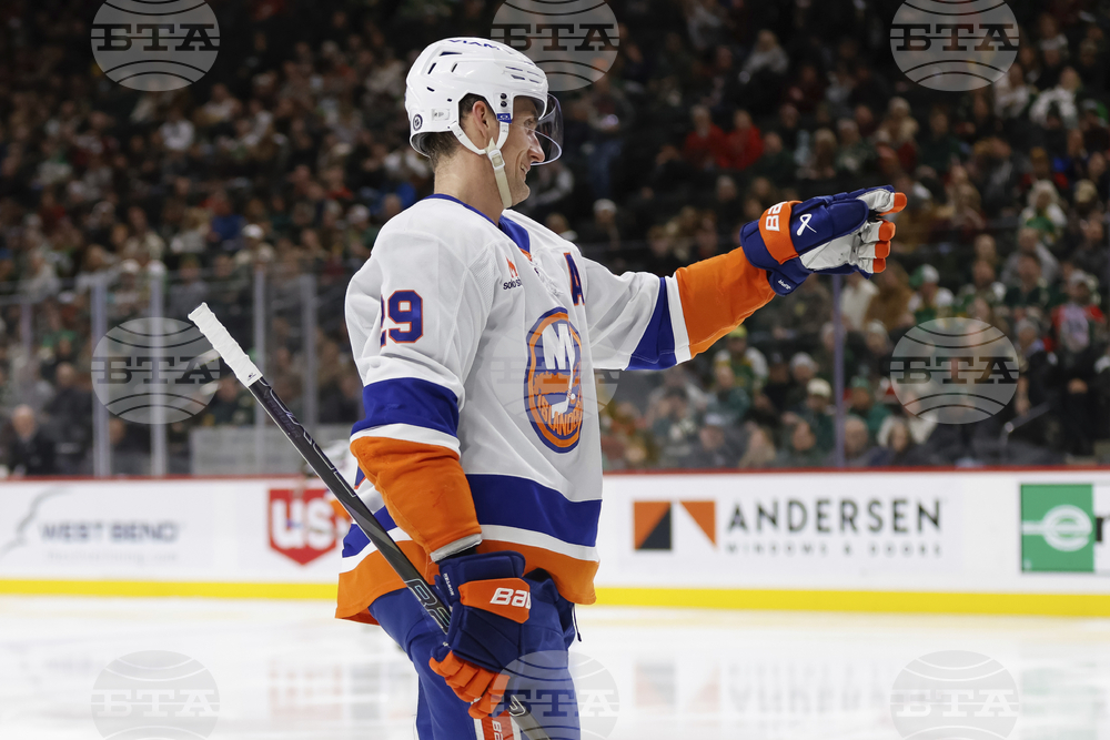 Islanders Wild Hockey