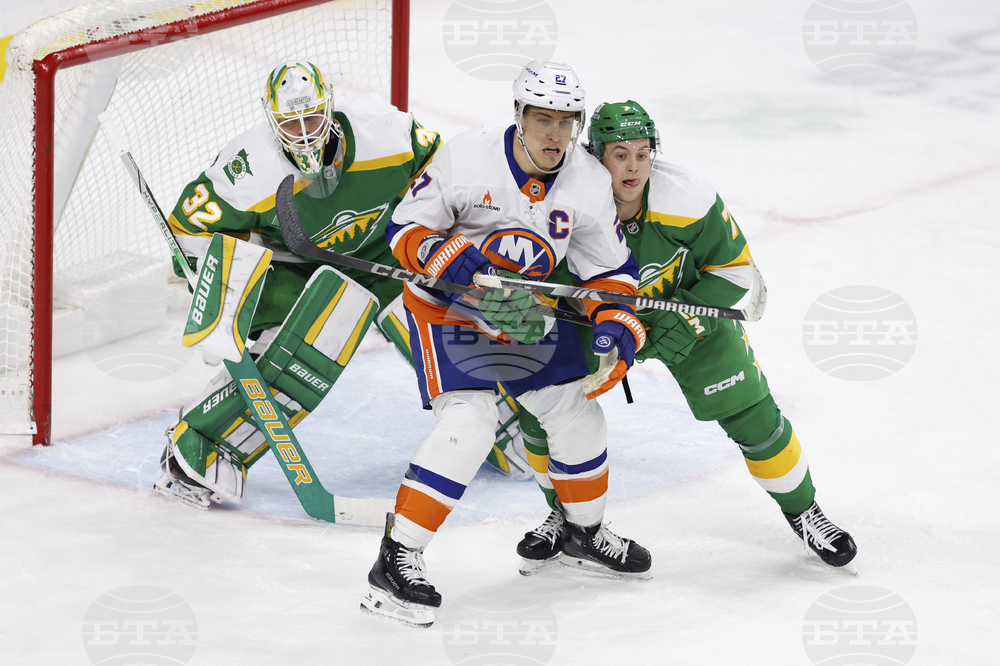 Islanders Wild Hockey