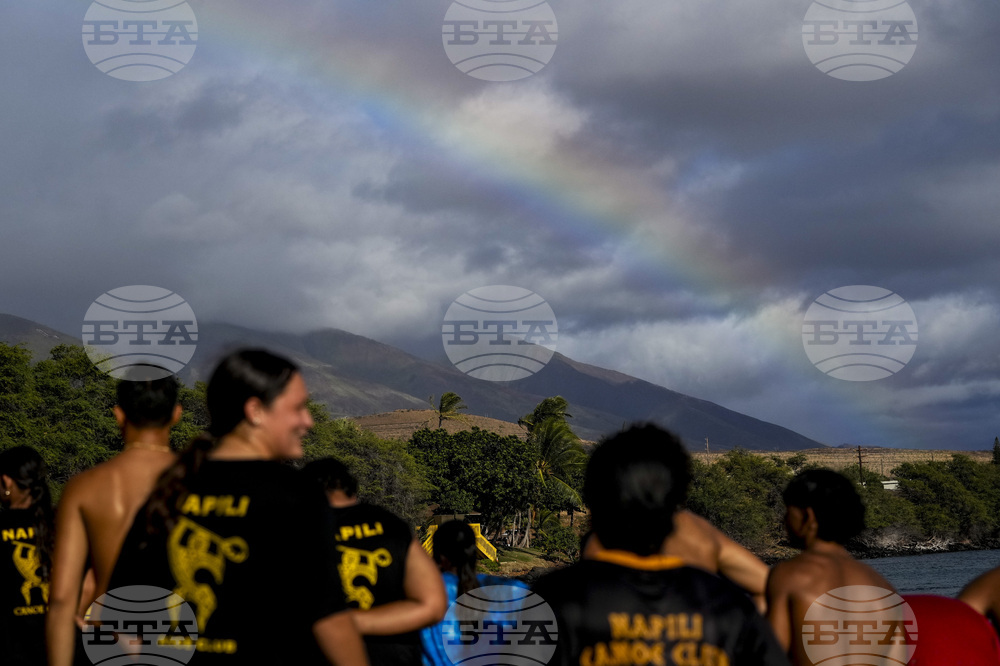 Hawaii Rainbows