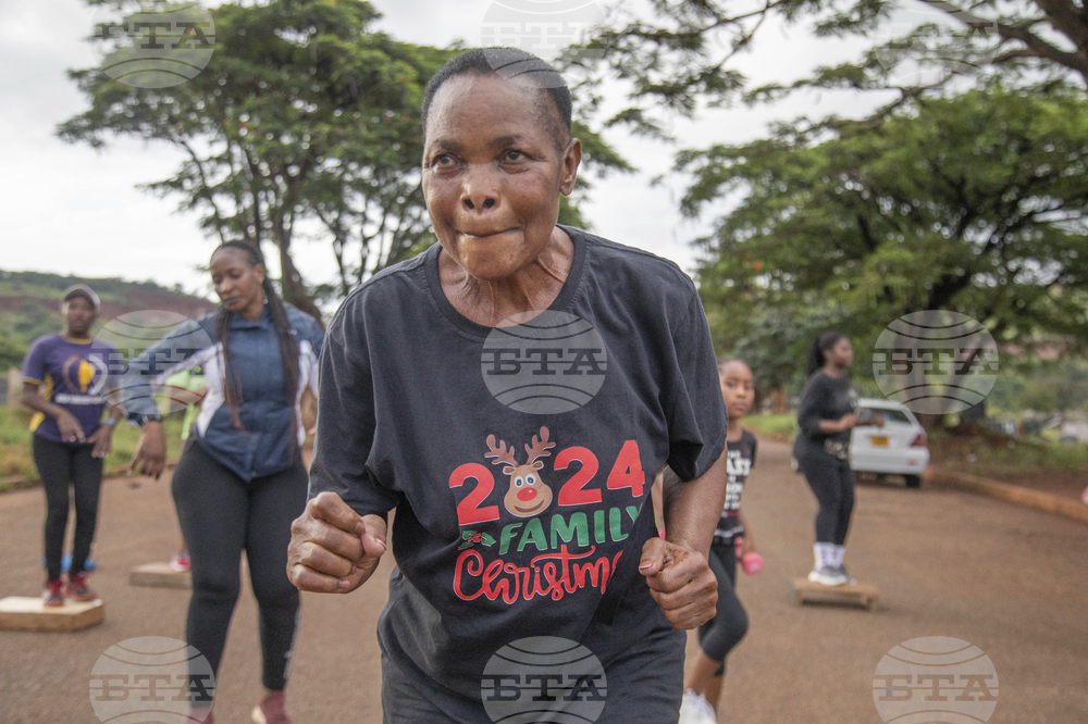 Zimbabwe Cemetery Exercise