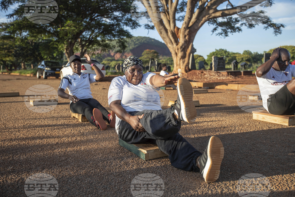 Zimbabwe Cemetery Exercise