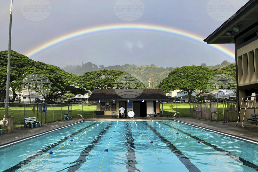 Hawaii Rainbows