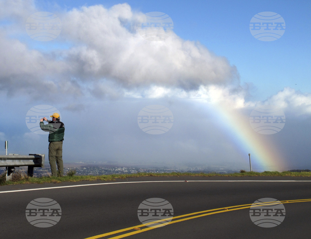 Hawaii Rainbows