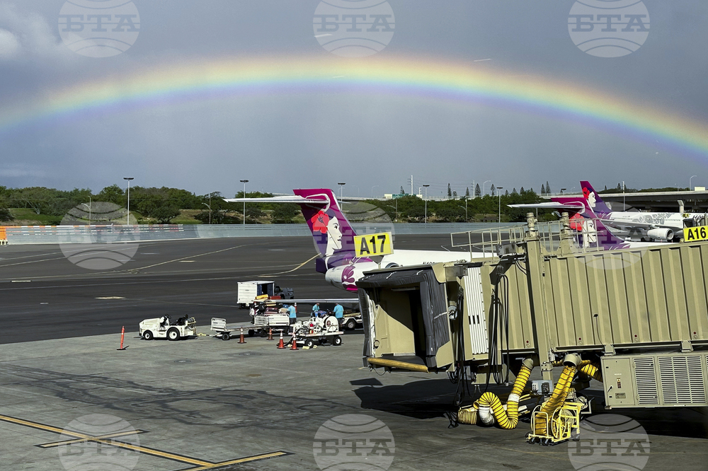Hawaii Rainbows