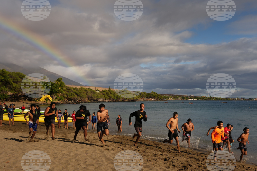 Hawaii Rainbows
